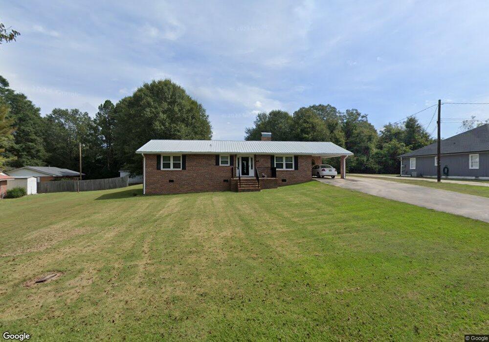 211 Poplar St, Bowdon, GA 30108 - photo 1