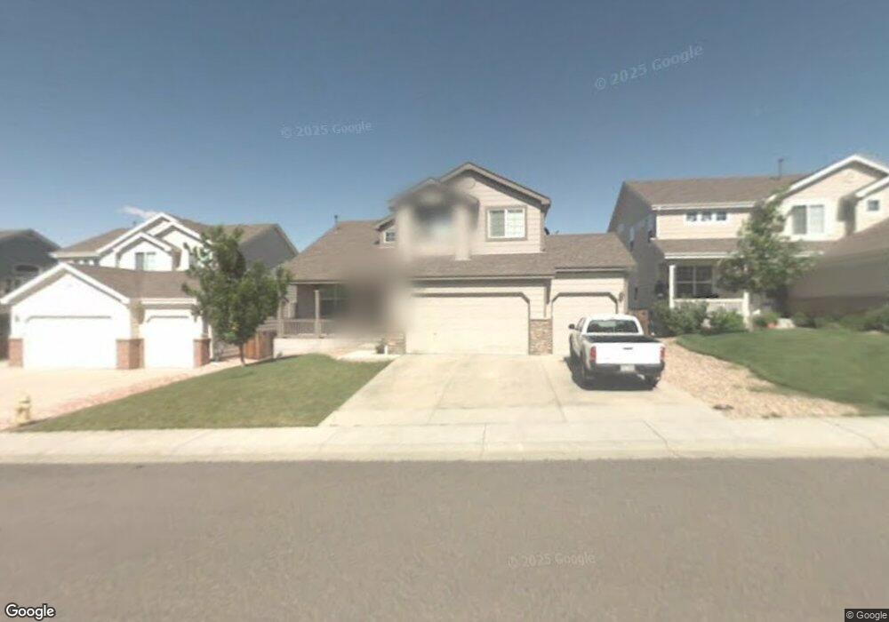 4424 S Himalaya Cir, Aurora, CO 80015 - photo 1