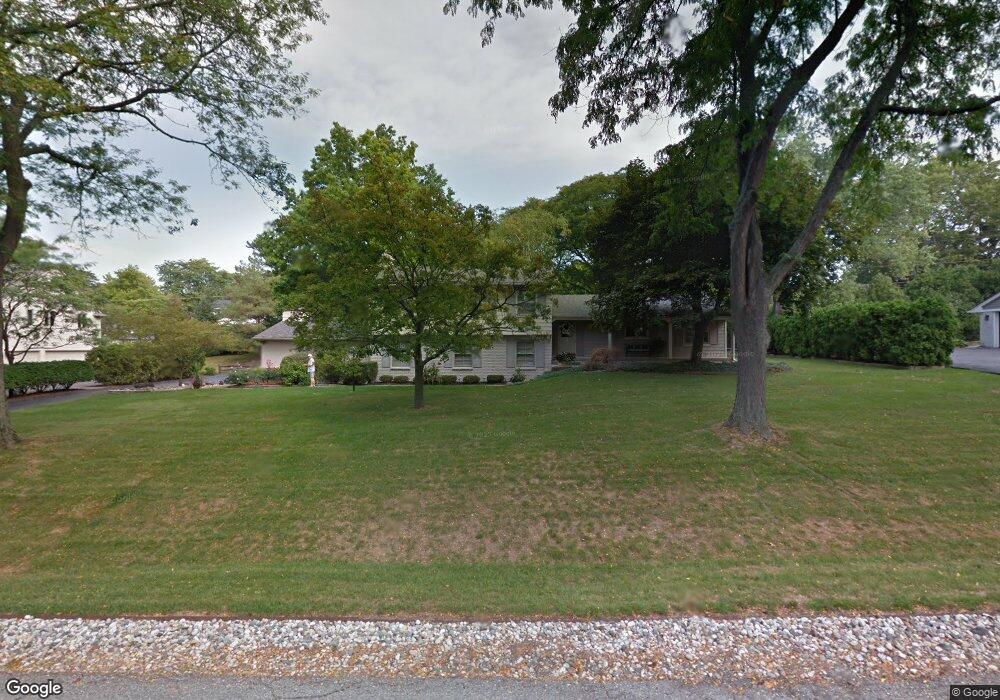 865 Rock Spring Rd, Bloomfield Hills, MI 48304 - photo 1