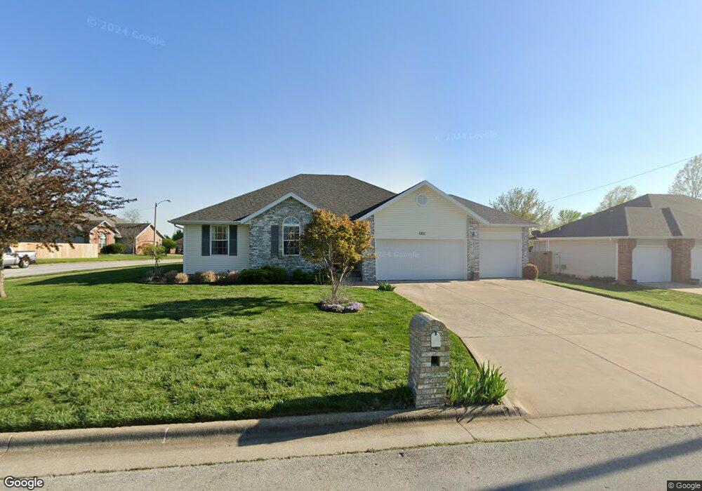 1352 W Stone House Rd, Nixa, MO 65714 - photo 1
