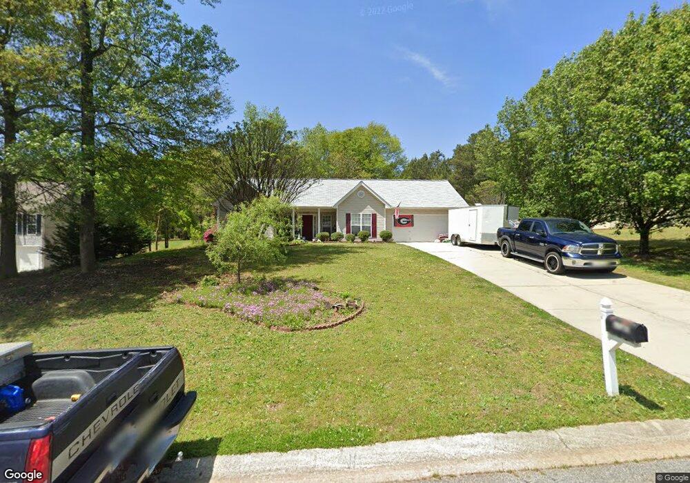 1161 Locust Dr, Bethlehem, GA 30620 - photo 1