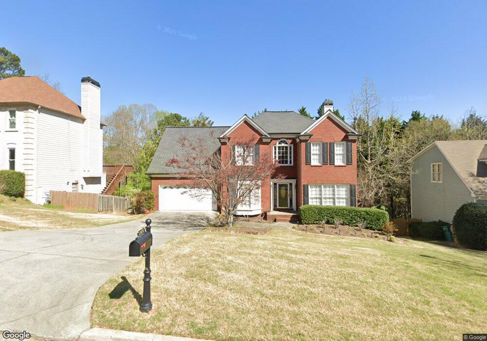 11850 Windcreek Overlook unit 3A, Alpharetta, GA 30005 - photo 1