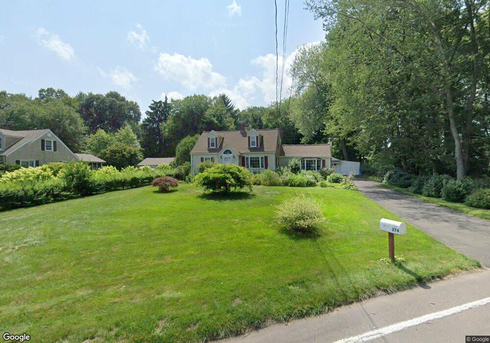 274 Walnut Tree Hill Rd, Shelton, CT 06484 - photo 1