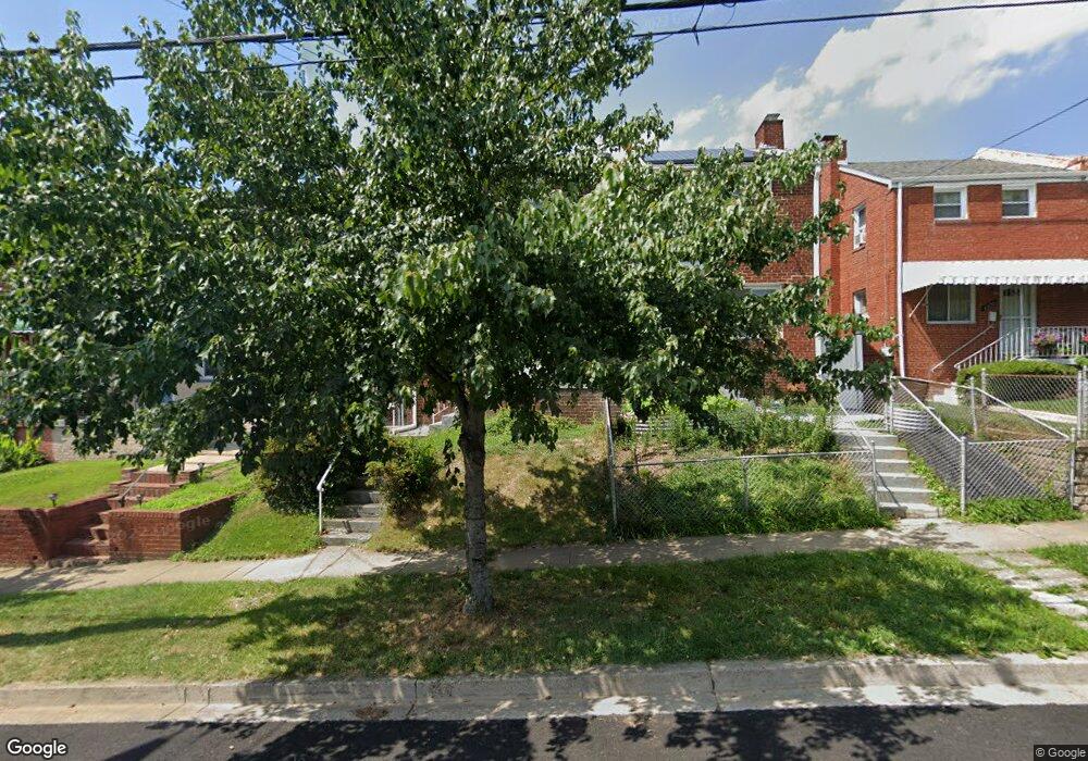 4364 Dubois Place SE, Washington, DC 20019 - photo 1