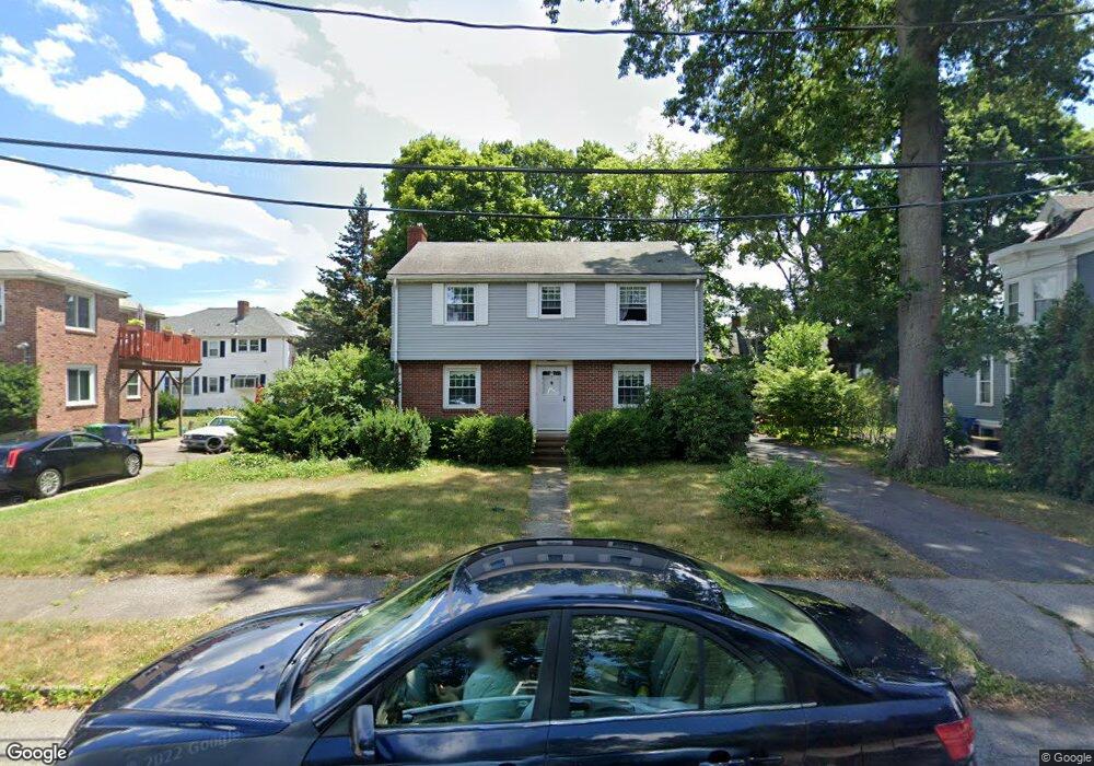 17 Farquhar Rd unit 17, Newtonville, MA 02460 - photo 1