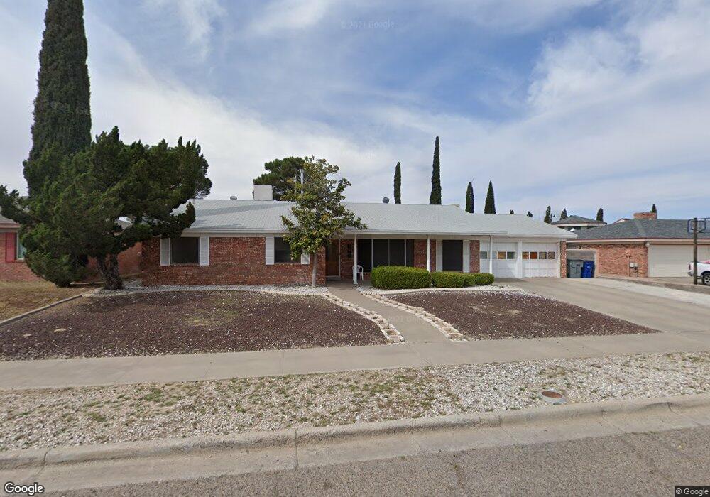 1625 Vista Real Dr, El Paso, TX 79935 - photo 1