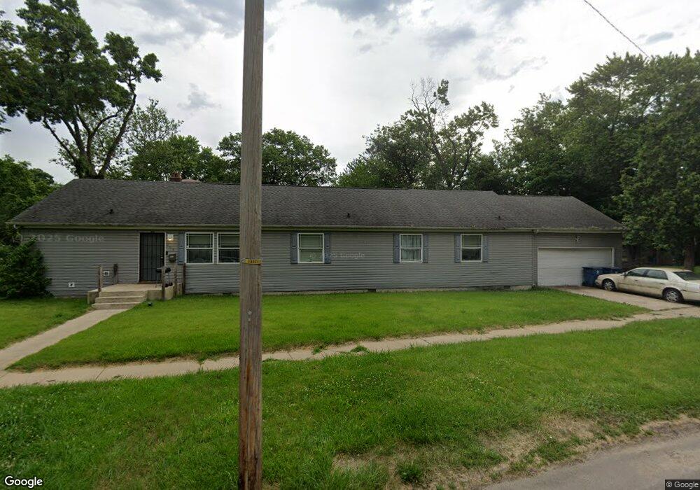 261 W 46th Ave, Gary, IN 46408 - photo 1