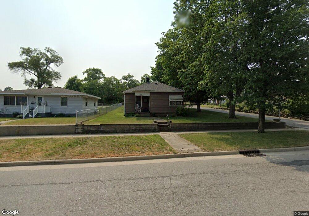 1011 S Perry St, Attica, IN 47918 - photo 1