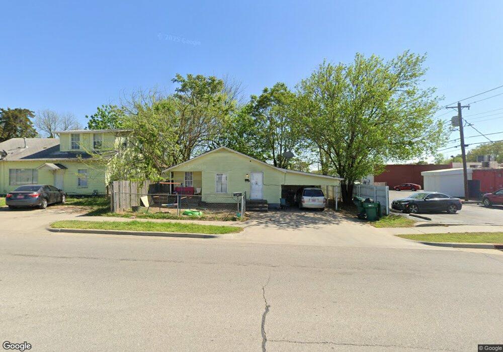 12 E Bryan Ave, Sapulpa, OK 74066 - photo 1