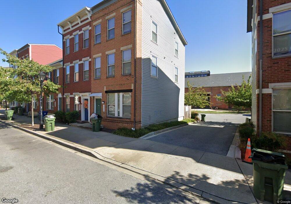 129 Lloyd St, Baltimore, MD 21202 - photo 1