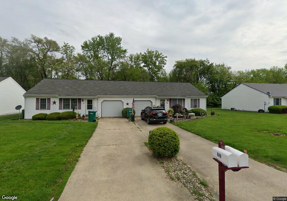 798 E Rudy Ave, Mattoon, IL 61938 - photo 1