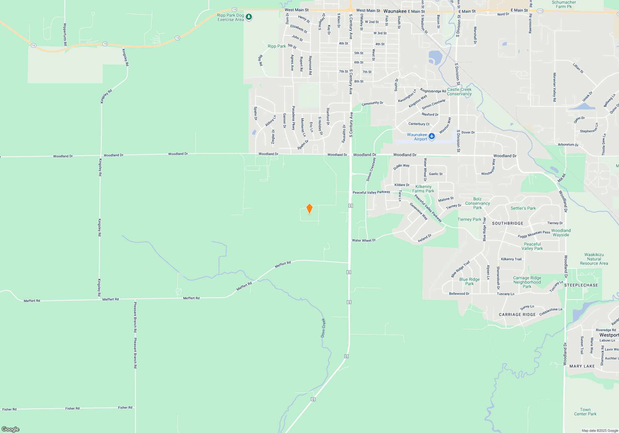 Open Map