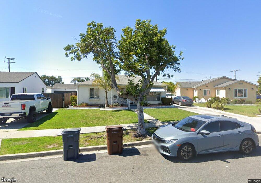 305 S Dwight Ave, Compton, CA 90220 - photo 1