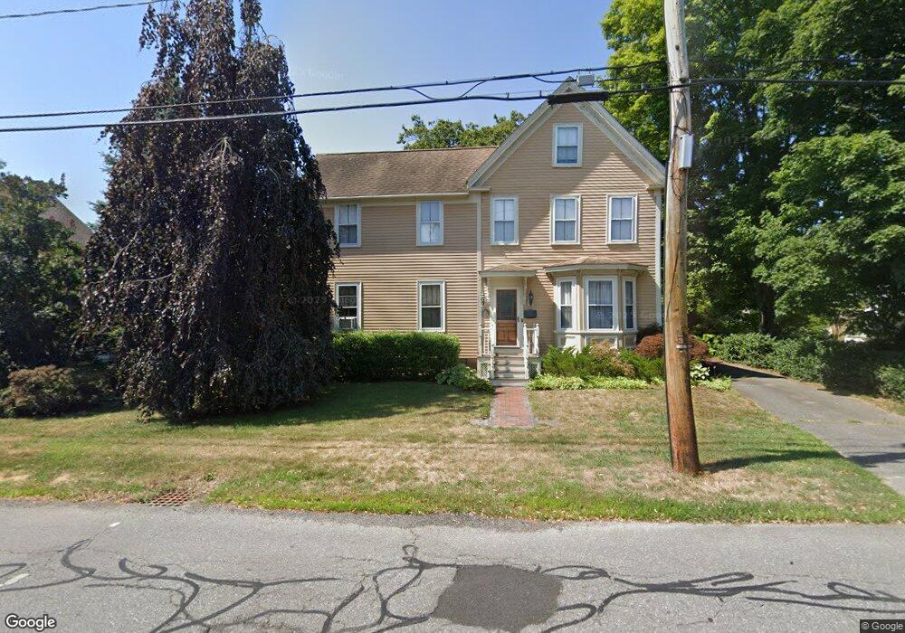 27 Grant St, Concord, MA 01742 - photo 1