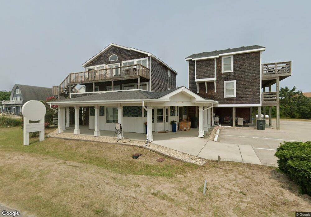 300 E Driftwood St, Nags Head, NC 27959 MLS 105008