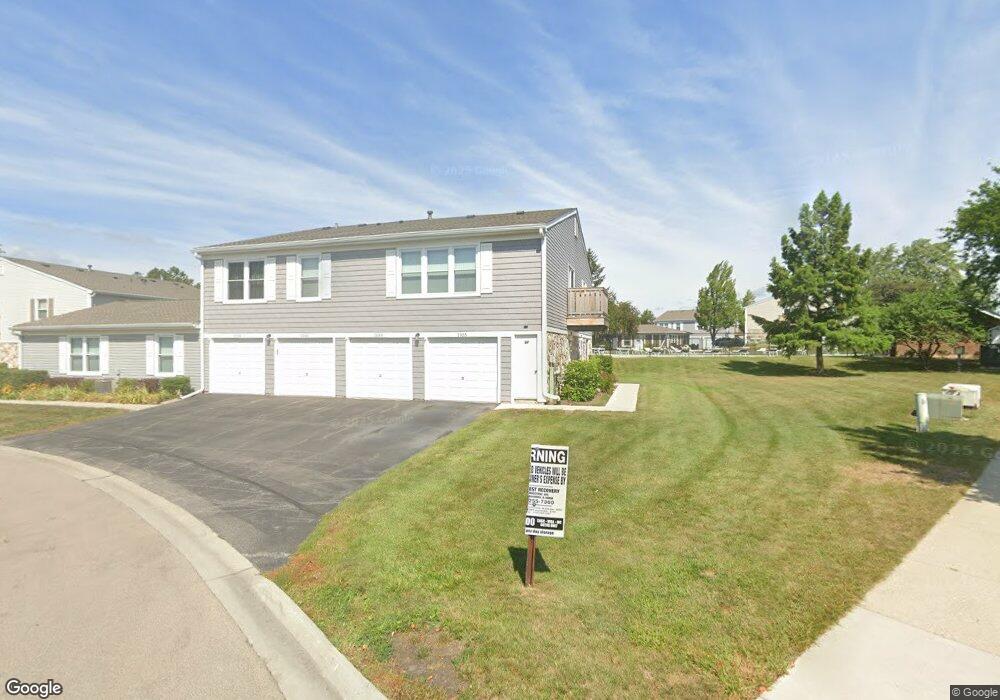 1055 Newport Harbor unit 6204, Schaumburg, IL 60193 - photo 1