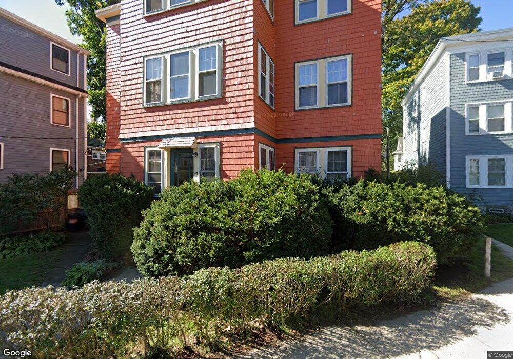 27 Goldsmith St unit 2, Jamaica Plain, MA 02130 - photo 1