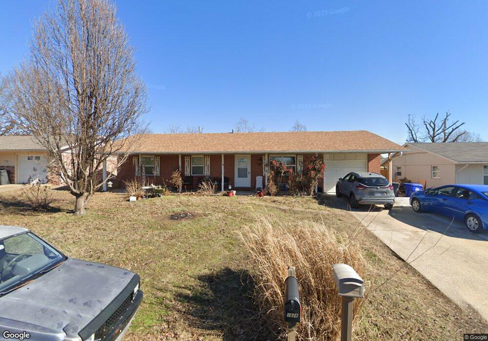 1827 S Craig Cir, Rogers, AR 72758 - photo 1