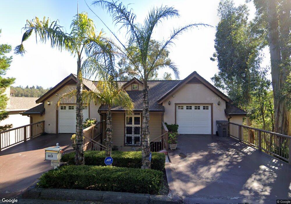 6818 Charing Cross Rd, Berkeley, CA 94705 - photo 1