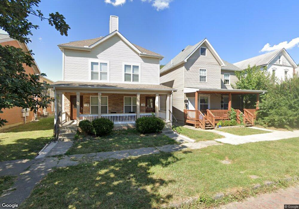 94 Mcmillen Ave unit 96, Columbus, OH 43201 - photo 1