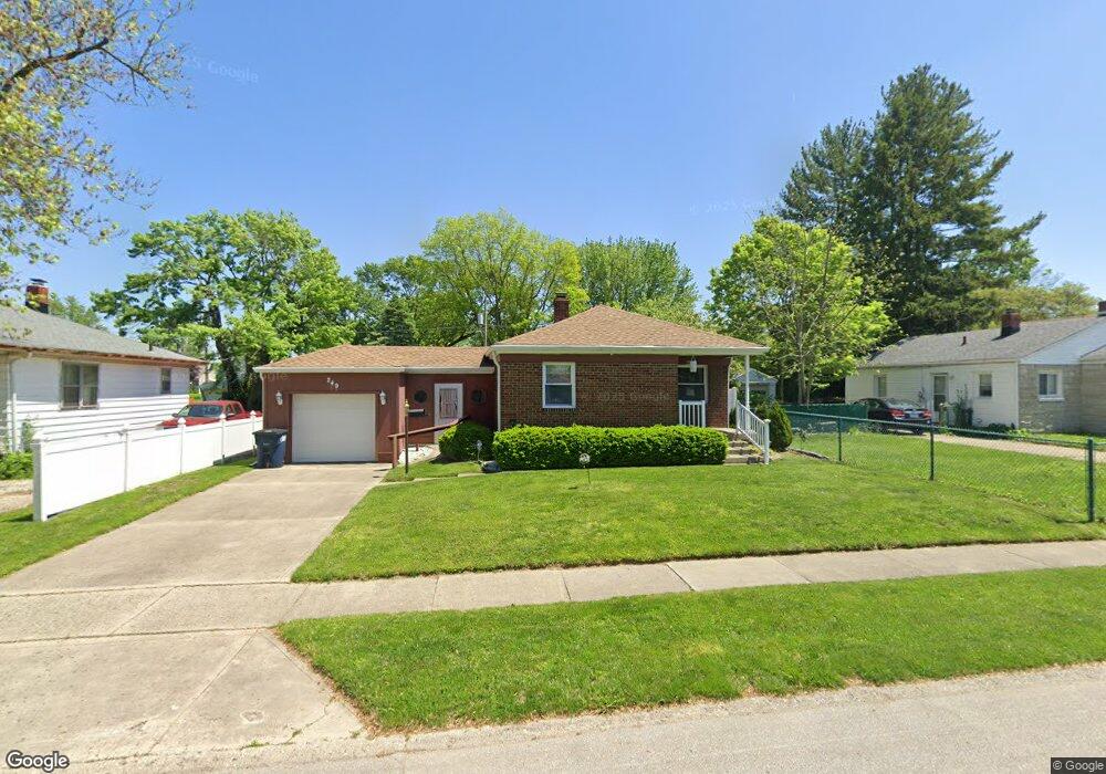 249 N 19th Ave, Beech Grove, IN 46107 - photo 1