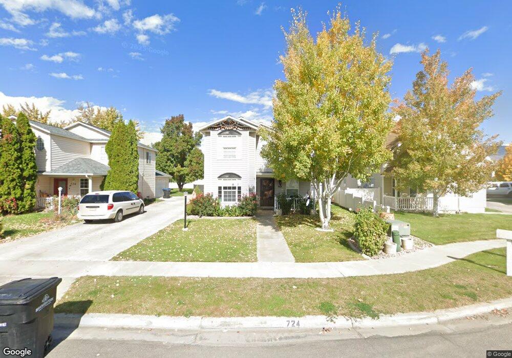 724 W 60 N, Spanish Fork, UT 84660 - photo 1