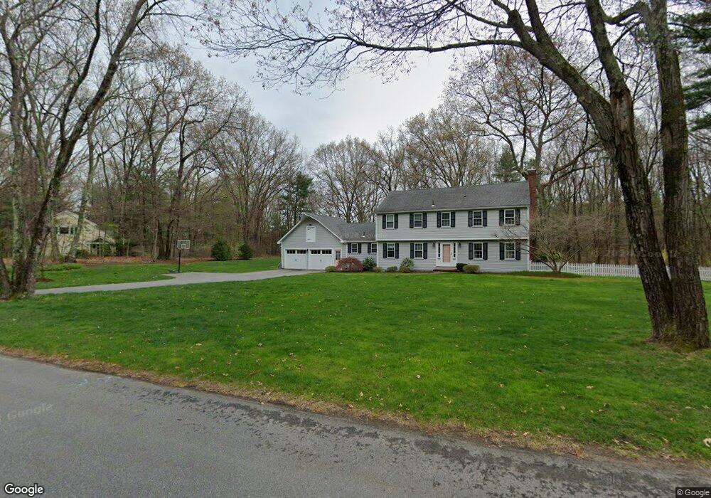 171 Deacon Haynes Rd, Concord, MA 01742 - photo 1