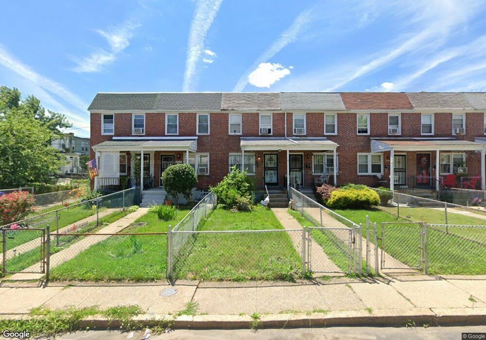 4518 Umatilla Ave, Baltimore, MD 21215 - photo 1