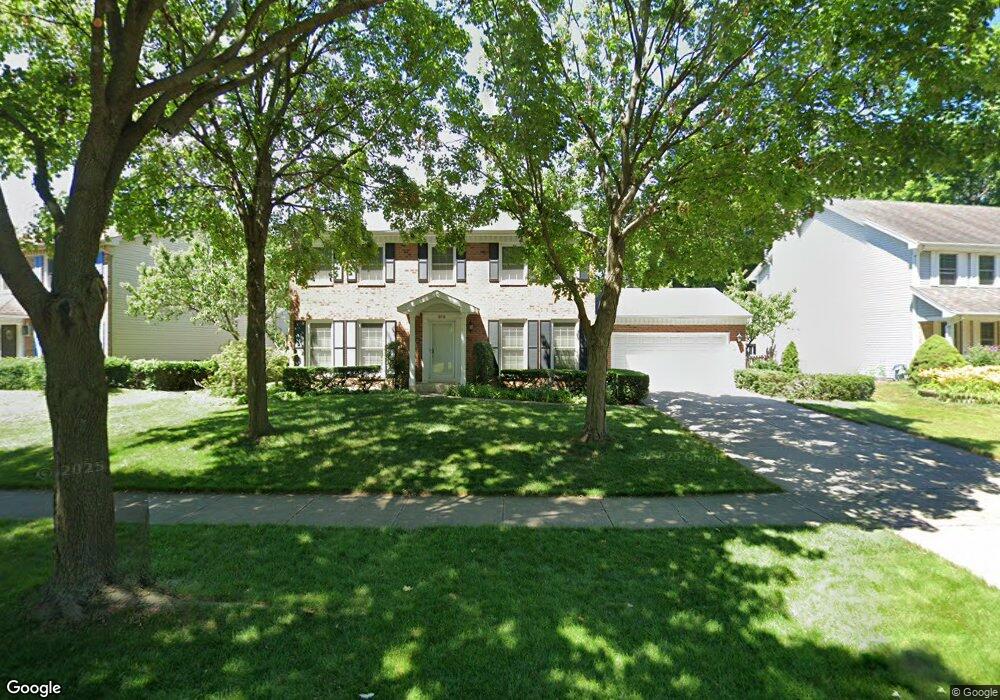 918 Monticello Dr, Naperville, IL 60563 - photo 1