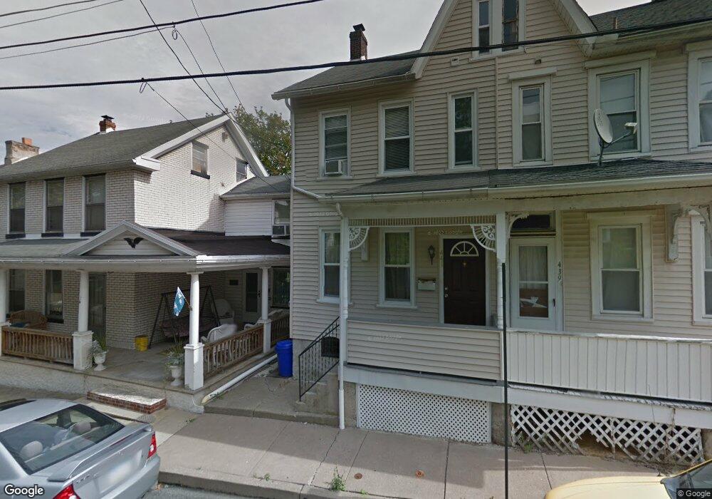 441 New St, Freemansburg, PA 18017 - photo 1