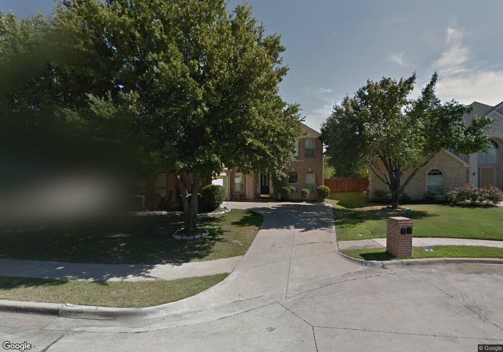 2720 Wildcreek Trail, Keller, TX 76248 - photo 1