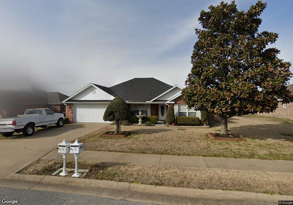 452 Joy Carol Loop, Bethel Heights, AR 72764 - photo 1