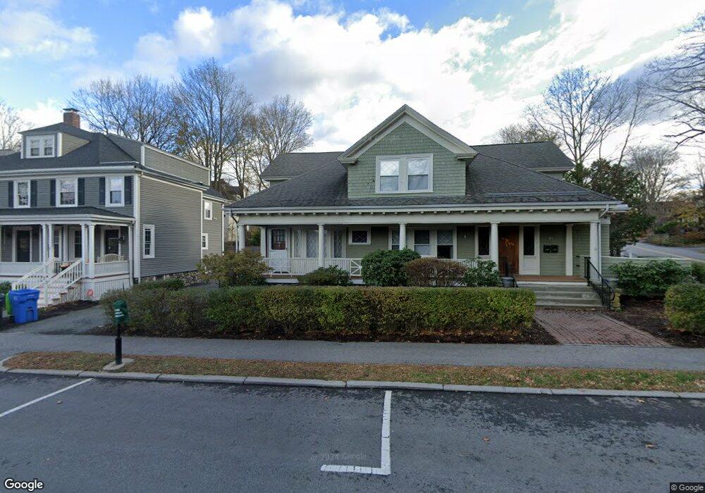 10 Cross St, Wellesley, MA 02482 - photo 1