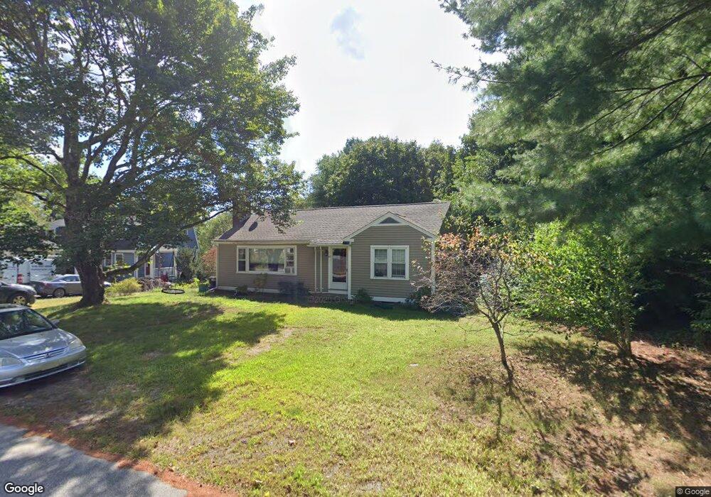 23 Dover St, Concord, MA 01742 - photo 1