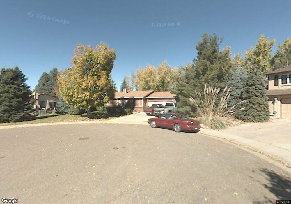 2518 S Sable Way, Aurora, CO 80014 - photo 1