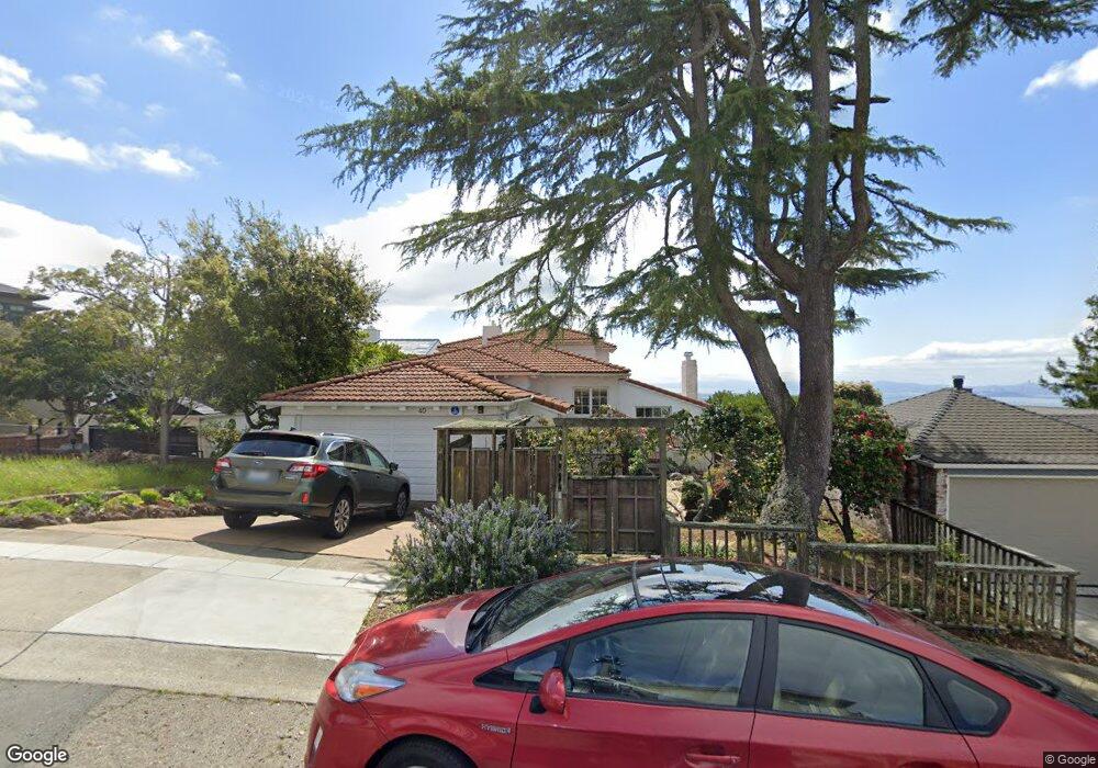 40 Alta Rd, Berkeley, CA 94708 - photo 1