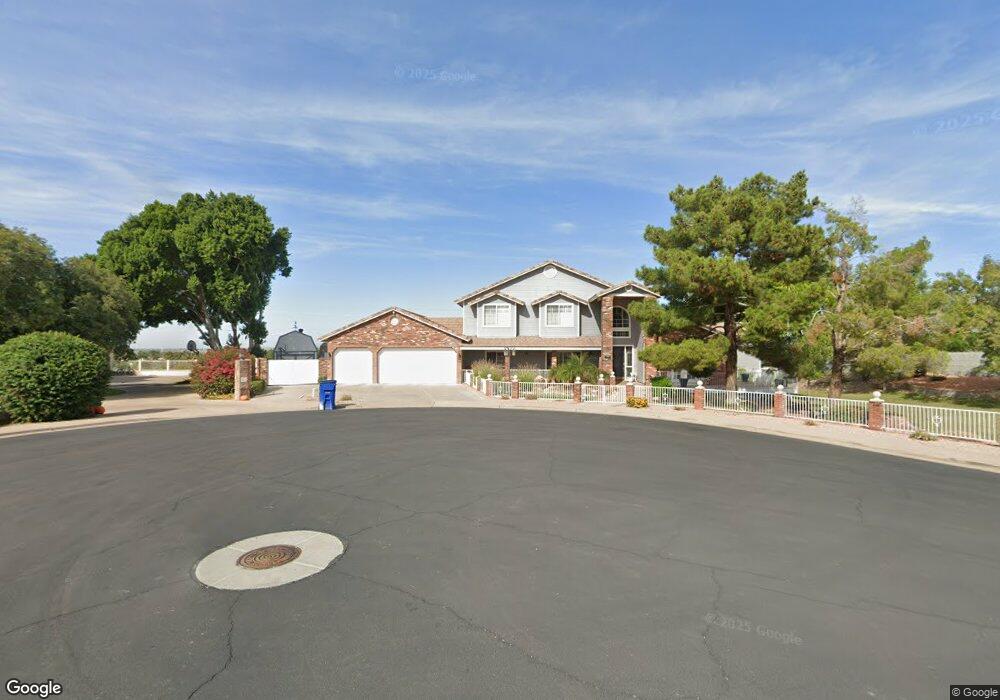 2526 E Omega Cir, Mesa, AZ 85213 - photo 1