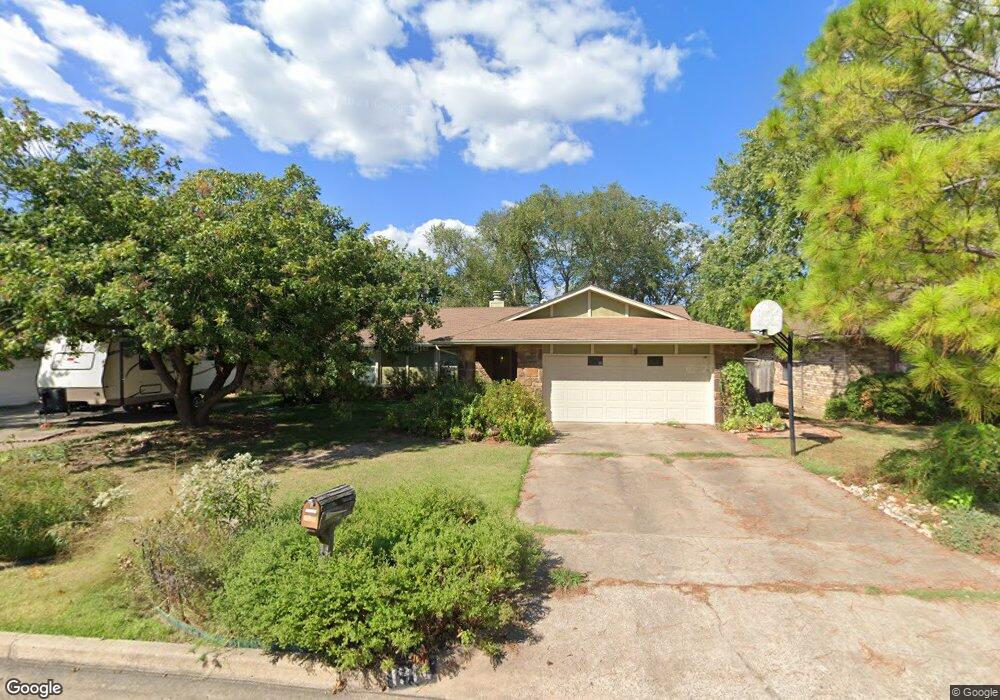 1914 W Ithica St, Broken Arrow, OK 74012 - photo 1