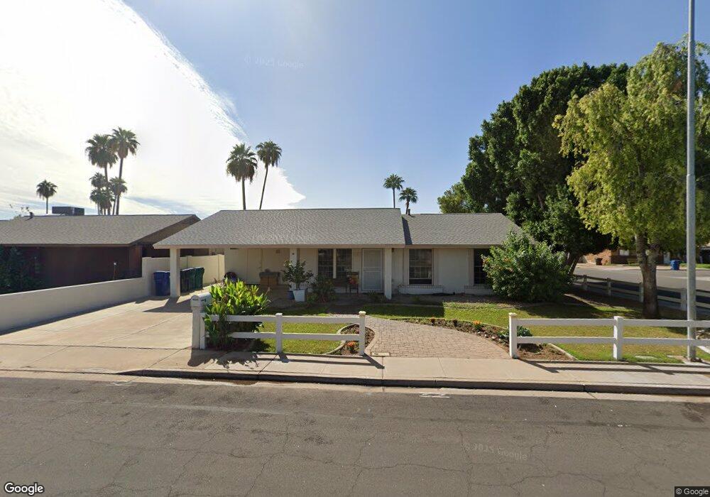 607 E Harmony Ave, Mesa, AZ 85204 - photo 1