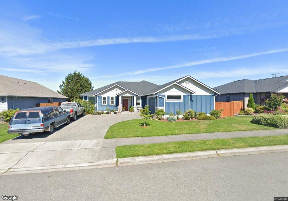 50 Blue Glacier Loop, Sequim, WA 98382 - photo 1