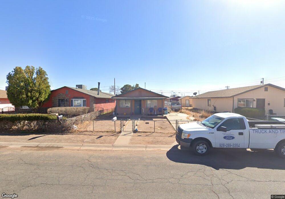 909 W Hillview St, Winslow, AZ 86047 - photo 1