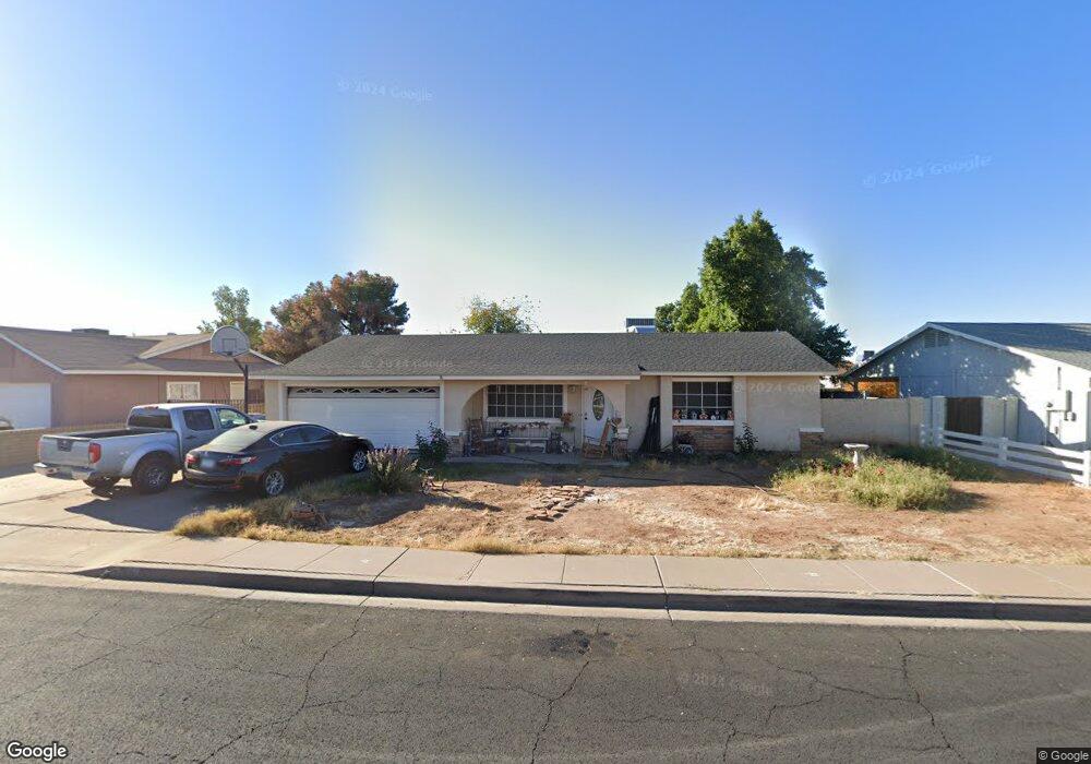 2237 E Jerome Ave, Mesa, AZ 85204 - photo 1