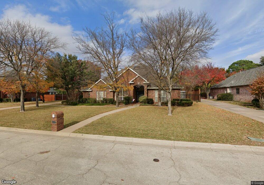 2233 Hollyhill Ln, Denton, TX 76205 - photo 1