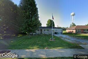 705 E Main St, Milroy, IN 46156