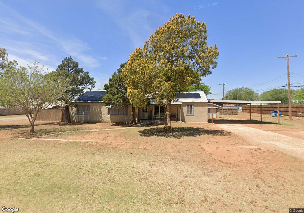 901 Ellington St, Ropesville, TX 79358 - photo 1