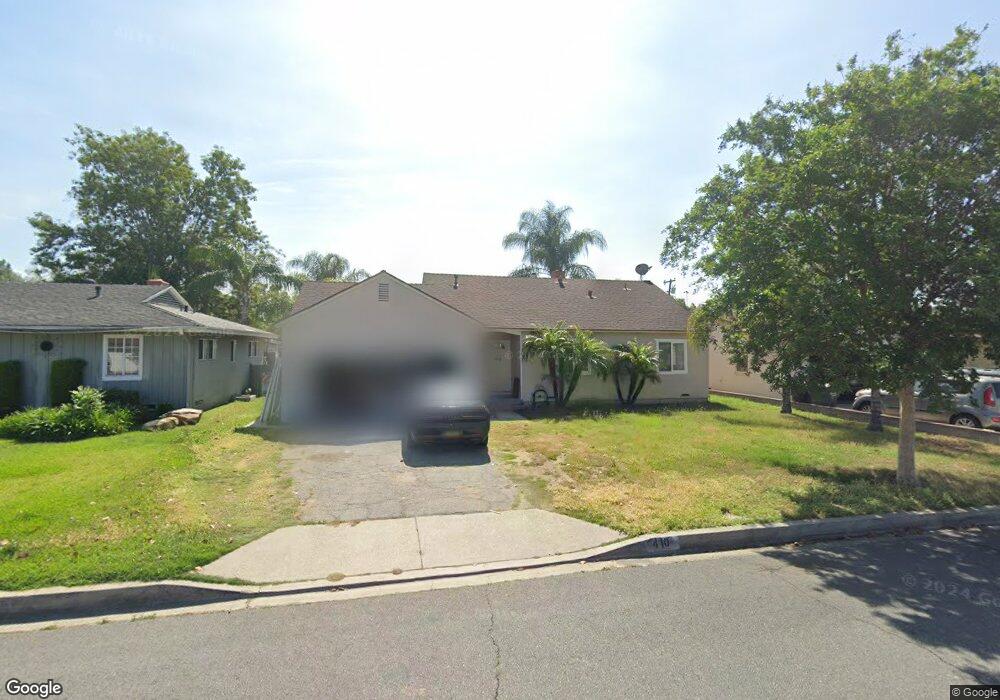 Street View Photo