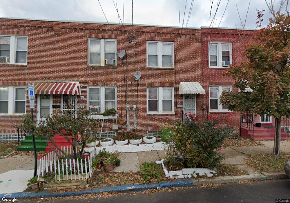 927 Fairmount St, Camden, NJ 08104 - photo 1