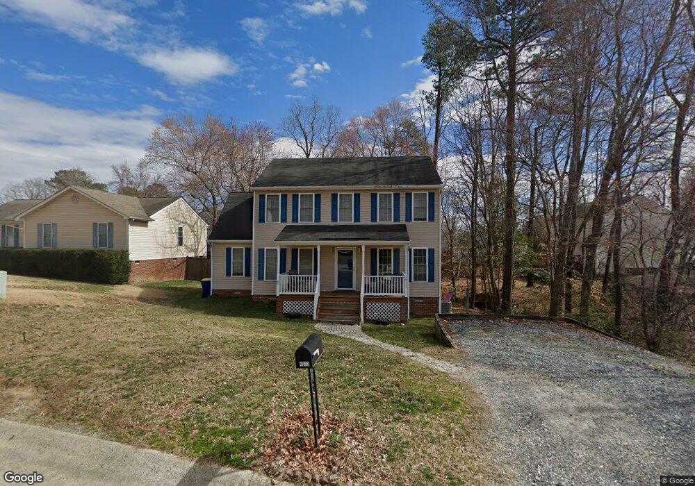 4913 Parrish Branch Rd, Midlothian, VA 23112 - photo 1