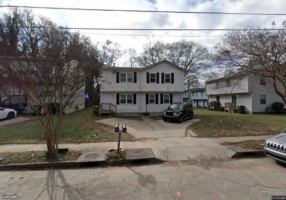 938 Mathews St SW, Atlanta, GA 30310 - photo 1