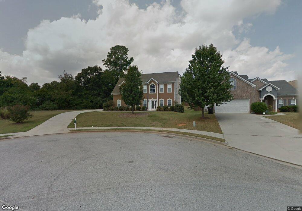 7657 Crestwicke Crossing Dr unit 19, Jonesboro, GA 30236 - photo 1